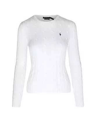 POLO RALPH LAUREN | Pullover Slim Fit JULIANNA | dunkelblau