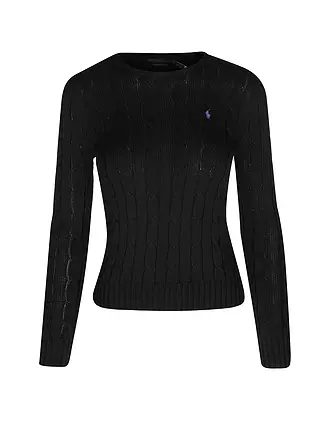 POLO RALPH LAUREN | Pullover Slim Fit JULIANNA | dunkelblau