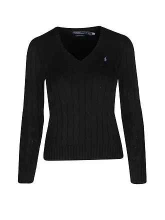 POLO RALPH LAUREN | Pullover Slim Fit KIMBERLY | dunkelblau