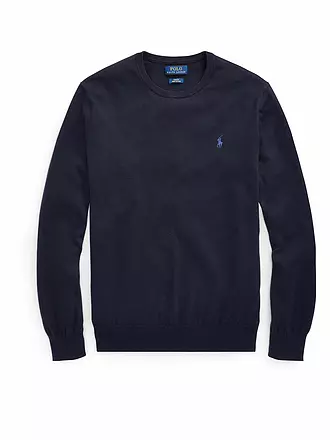 POLO RALPH LAUREN | Pullover Slim Fit | schwarz