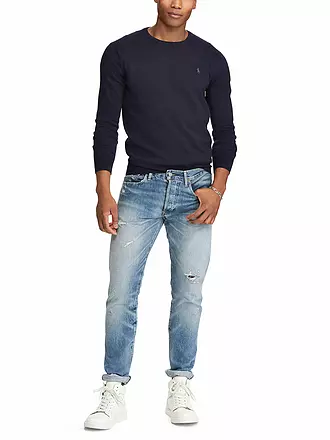 POLO RALPH LAUREN | Pullover Slim Fit | blau