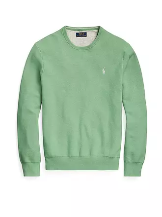 POLO RALPH LAUREN | Pullover | grün