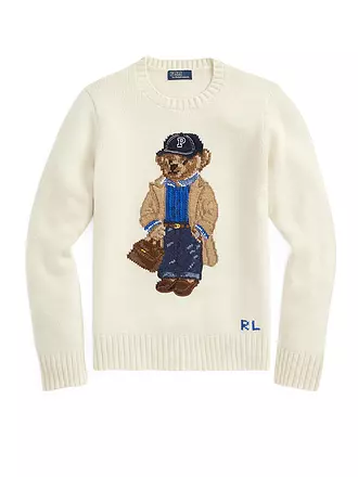 POLO RALPH LAUREN | Pullover | creme