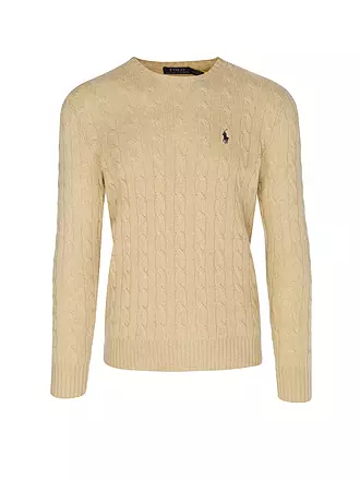 POLO RALPH LAUREN | Pullover | camel