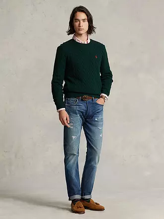 POLO RALPH LAUREN | Pullover | grün