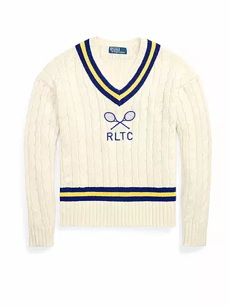 POLO RALPH LAUREN | Pullover | weiss