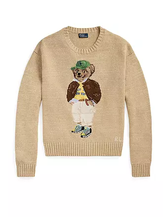 POLO RALPH LAUREN | Pullover | beige