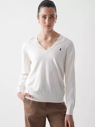 POLO RALPH LAUREN | Pullover | creme
