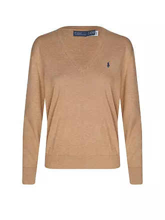 POLO RALPH LAUREN | Pullover | camel