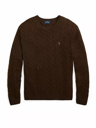 POLO RALPH LAUREN | Pullover | braun