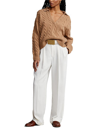 POLO RALPH LAUREN | Pullover | creme