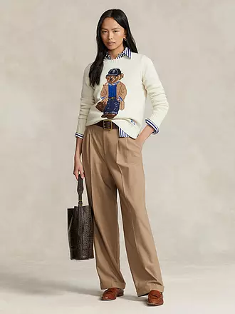 POLO RALPH LAUREN | Pullover | creme