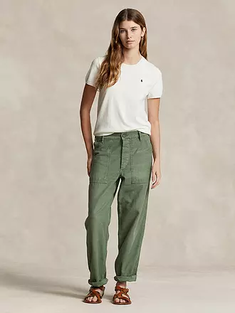 POLO RALPH LAUREN | Pullover | creme