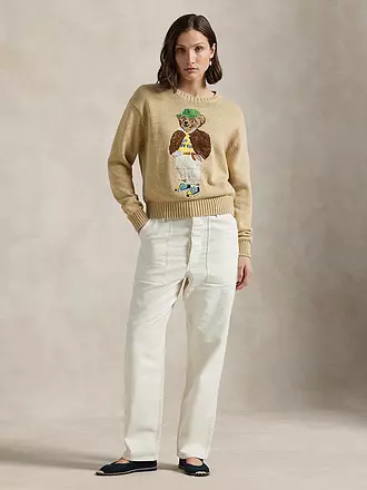 POLO RALPH LAUREN | Pullover | beige