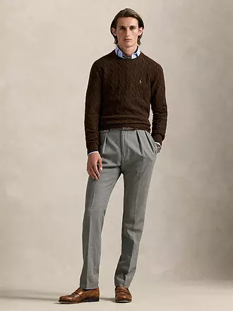 POLO RALPH LAUREN | Pullover | grau