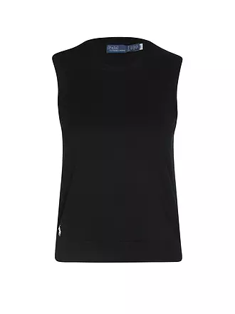 POLO RALPH LAUREN | Pullunder | schwarz