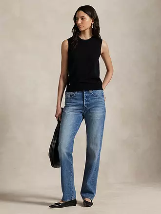 POLO RALPH LAUREN | Pullunder | schwarz