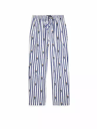 POLO RALPH LAUREN | Pyjamahose | blau