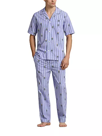 POLO RALPH LAUREN | Pyjamashirt | blau