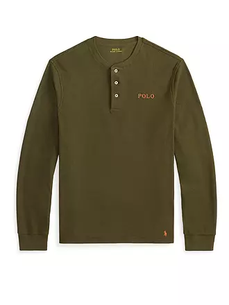 POLO RALPH LAUREN | Pyjamashirt | dunkelblau