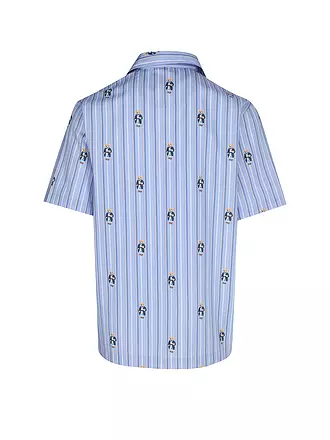 POLO RALPH LAUREN | Pyjamashirt | blau
