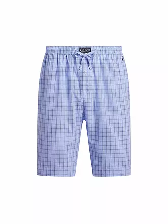 POLO RALPH LAUREN | Pyjamashorts | blau