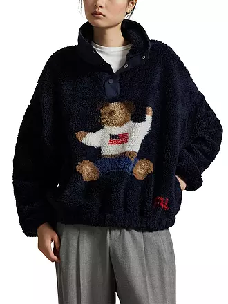 POLO RALPH LAUREN | Rollkragenpullover | dunkelblau