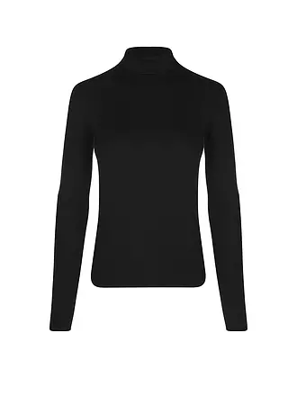 POLO RALPH LAUREN | Rollkragenpullover | schwarz