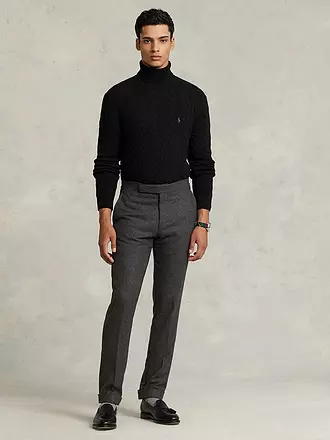 POLO RALPH LAUREN | Rollkragenpullover | schwarz