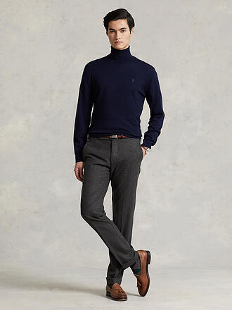 POLO RALPH LAUREN | Rollkragenpullover | schwarz
