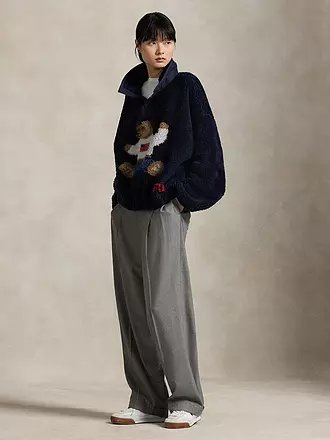 POLO RALPH LAUREN | Rollkragenpullover | dunkelblau