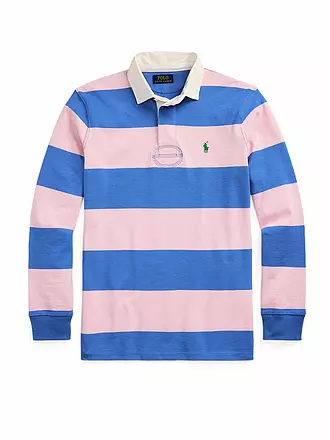 POLO RALPH LAUREN | Rugby-Sweater | rosa