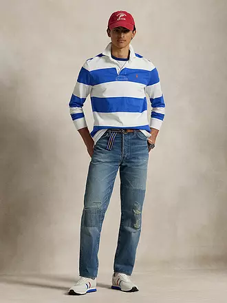 POLO RALPH LAUREN | Rugby-Sweater | gelb