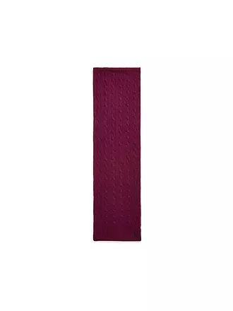 POLO RALPH LAUREN | Schal | dunkelblau