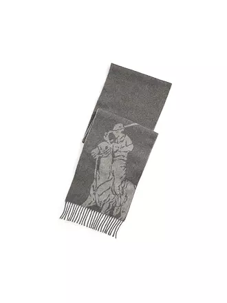 POLO RALPH LAUREN | Schal | hellgrau