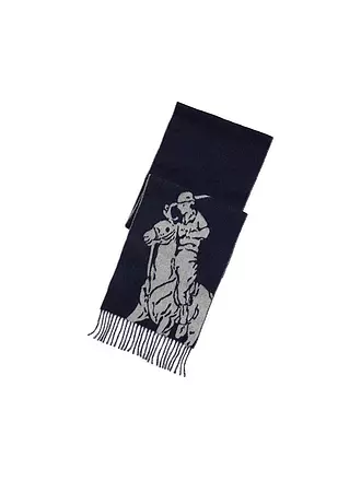 POLO RALPH LAUREN | Schal | hellgrau