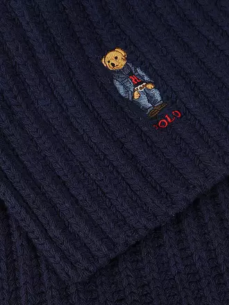 POLO RALPH LAUREN | Schal | dunkelblau