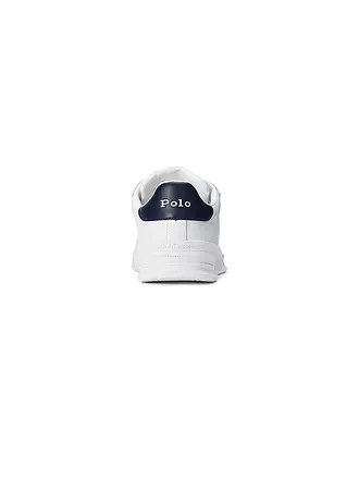 POLO RALPH LAUREN | Sneaker Heritage Court II | weiss
