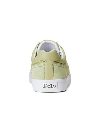 POLO RALPH LAUREN | Sneaker | grün