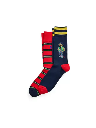 POLO RALPH LAUREN | Socken 2-er Pkg. navy | dunkelblau