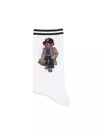 POLO RALPH LAUREN | Socken white | weiss