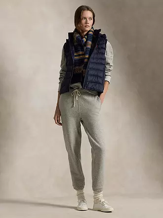 POLO RALPH LAUREN | Steppgilet | dunkelblau