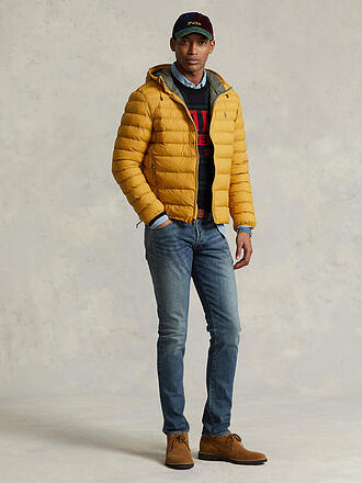 POLO RALPH LAUREN | Steppjacke | gelb