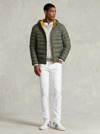 POLO RALPH LAUREN | Steppjacke | beige