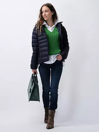 POLO RALPH LAUREN | Steppjacke | dunkelblau
