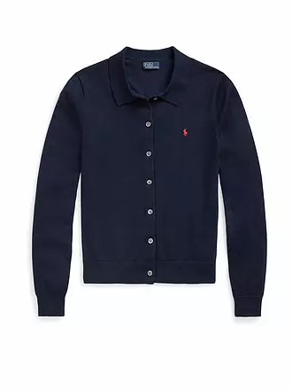POLO RALPH LAUREN | Strickjacke | dunkelblau