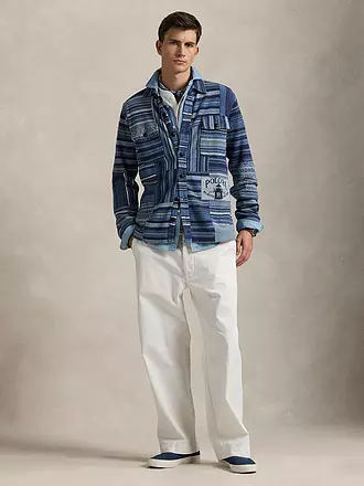 POLO RALPH LAUREN | Strickjacke | dunkelblau