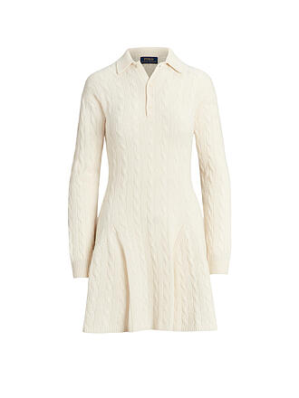POLO RALPH LAUREN | Strickkleid | creme