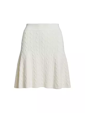 POLO RALPH LAUREN | Strickrock | creme