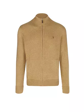 POLO RALPH LAUREN | Strickweste | blau